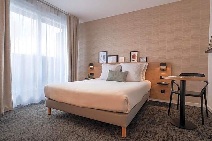 Nemea Appart Hotel La Boetie Bordeaux Pessac