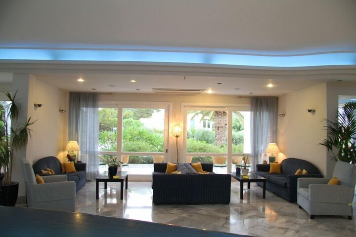 Lobby Entry
