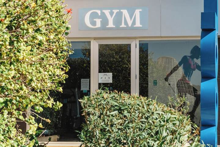Sports facility