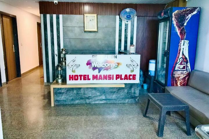 Hotel Mansi Palace