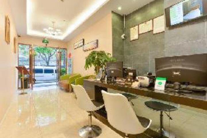 Kevin Boutique Hotel (Shanghai Zhongshan Hospital Branch)