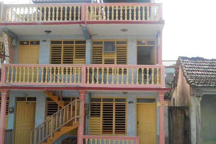 Casa Fernando y Natacha