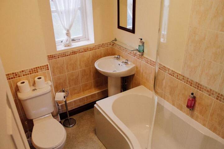 Bath Interior