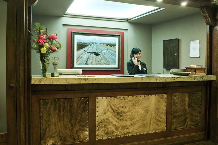 Reception
