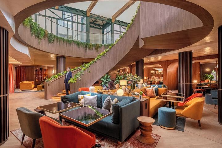 Hotel Interior 10 of 156