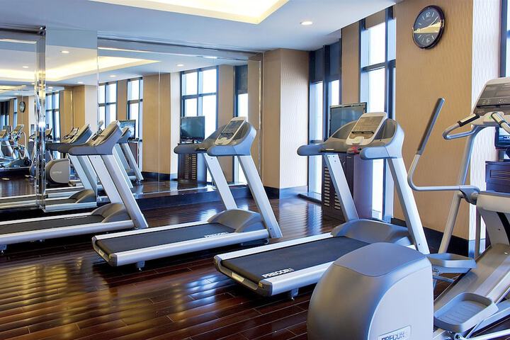 Hotel Gym Photos