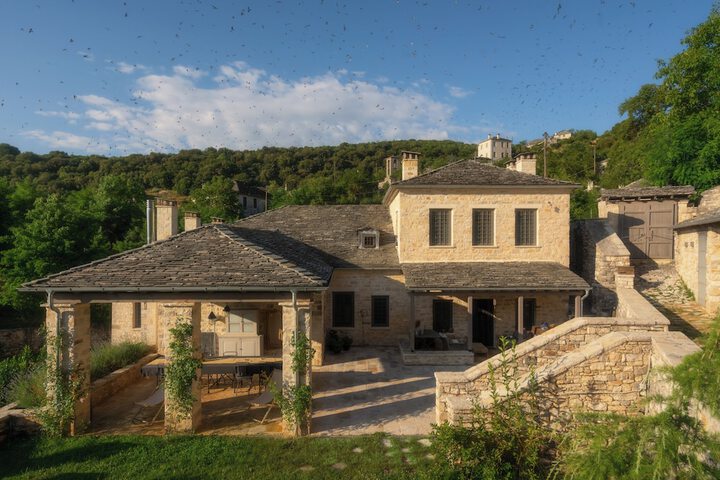 Apeiros Chora Hotel in Zagori