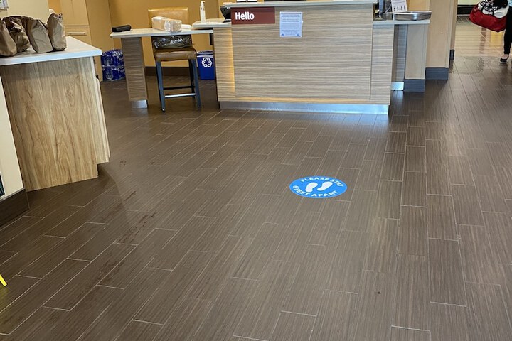 Reception