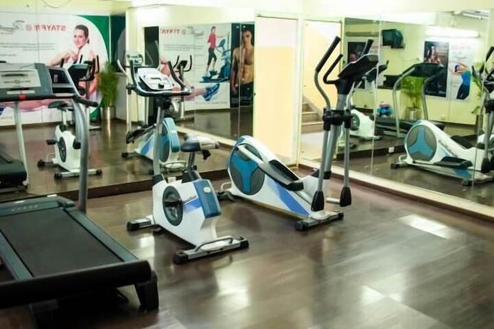 Gym & Fitness