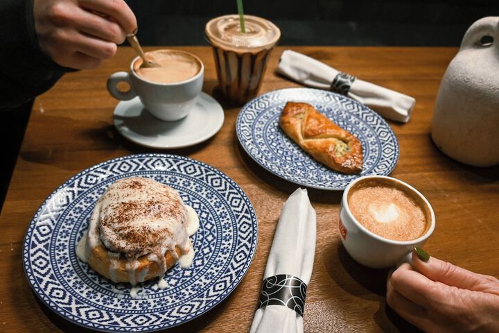Breakfast/Coffee Service 33 of 56