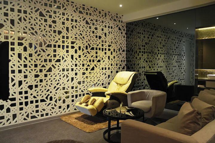 Lobby Entry