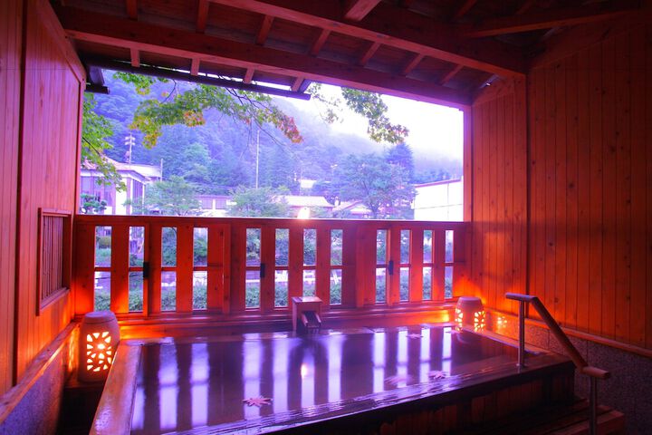 Relaxing Spa
