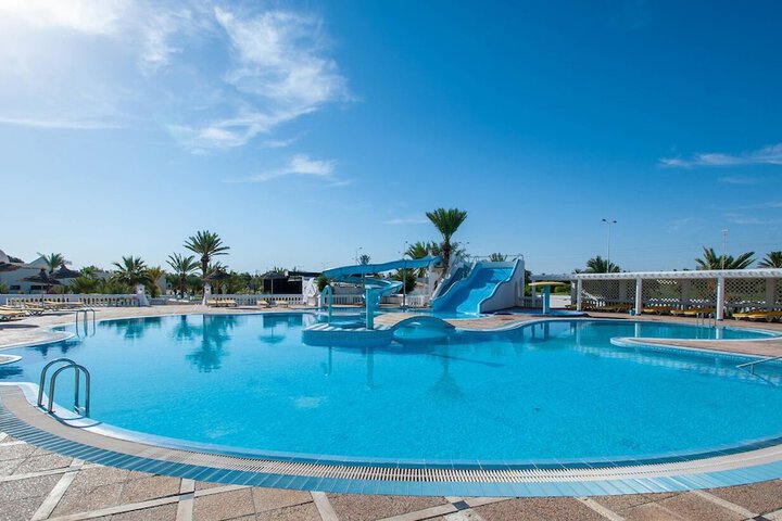 Pool to Cool