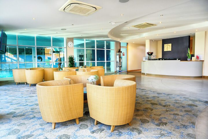 Relaxing Spa