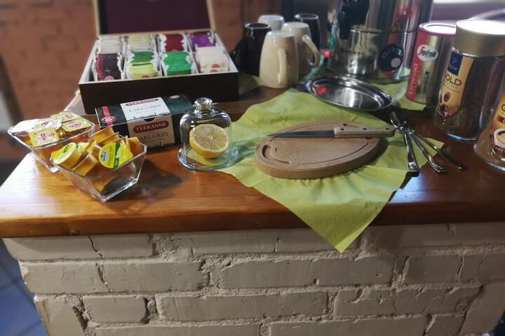 Breakfast/Coffee Service 67 of 84
