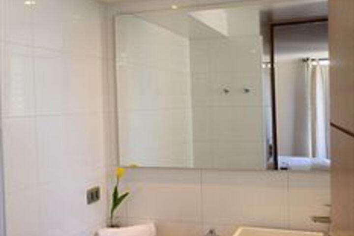 Clean Restrooms