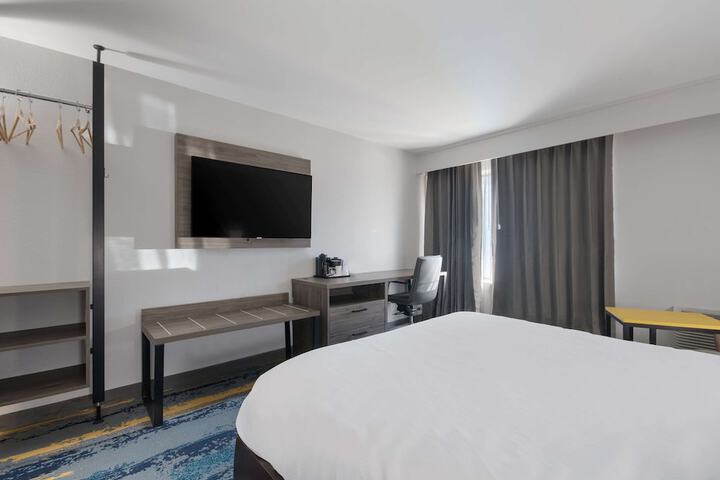 1 King Bed Accessible (9 of 45)