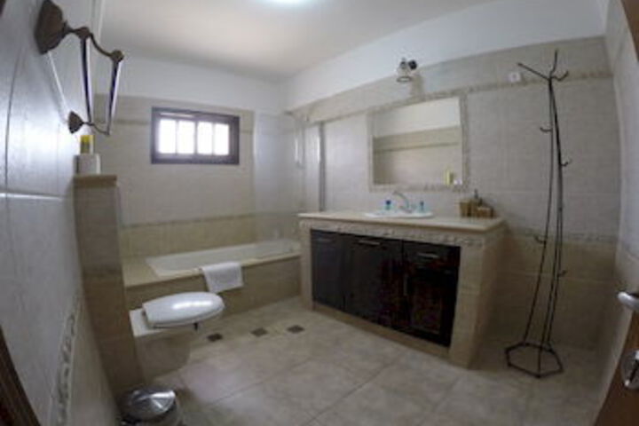 Clean Restrooms