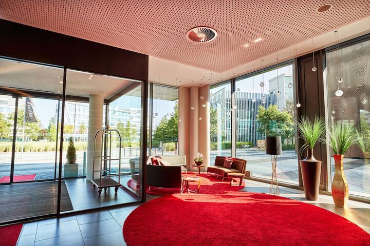Lobby Photo