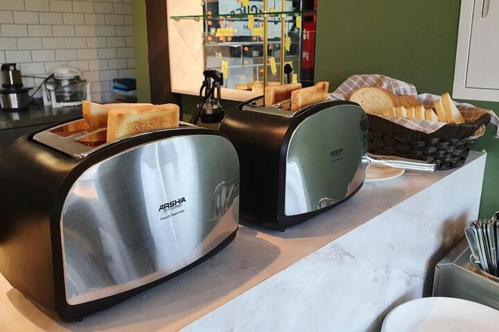 Breakfast/Coffee Service 18 of 21