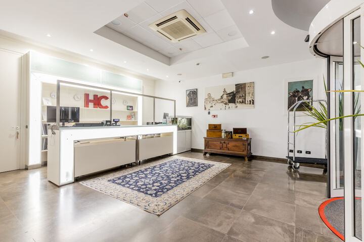 Reception