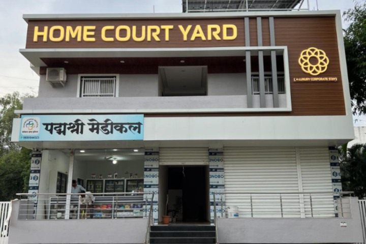 Home CourtYard