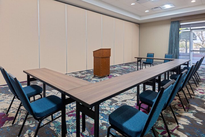 Meeting facility