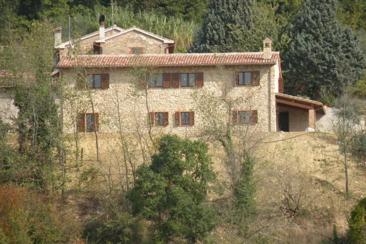 Vista Su Todi