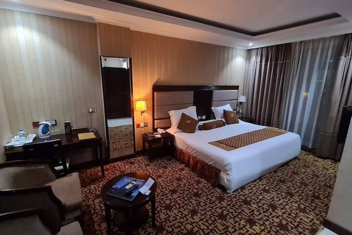SILVER & BONA LUXURY ACCOMMODATION