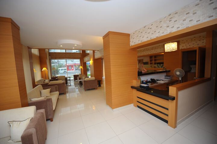 Lobby Photos