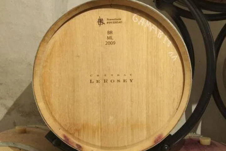 CHATEAU LE ROSEY