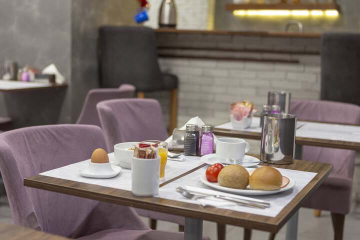 Breakfast/Coffee Service 37 of 47