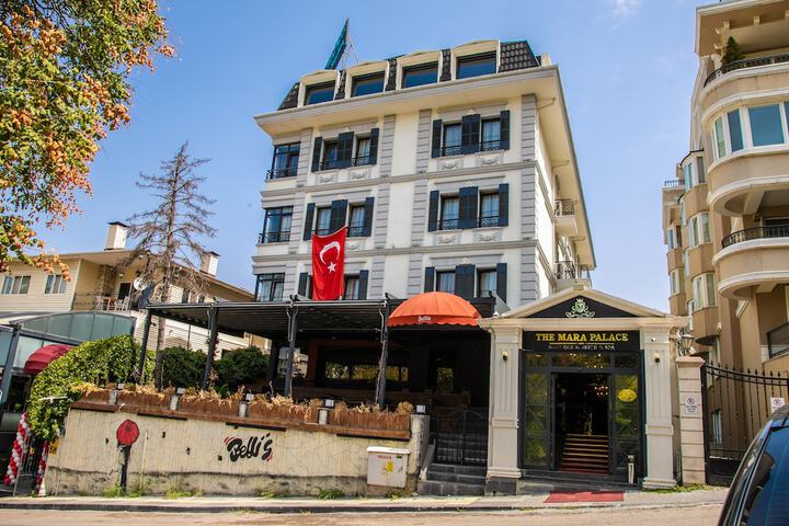 The Mara Palace Otel