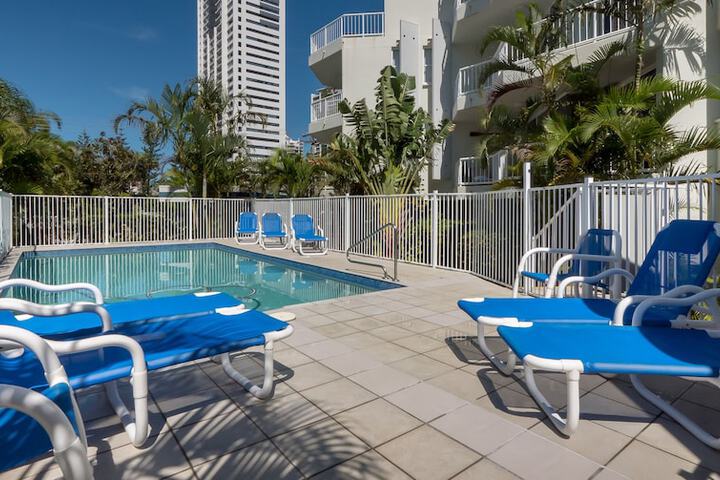 Pool to Cool