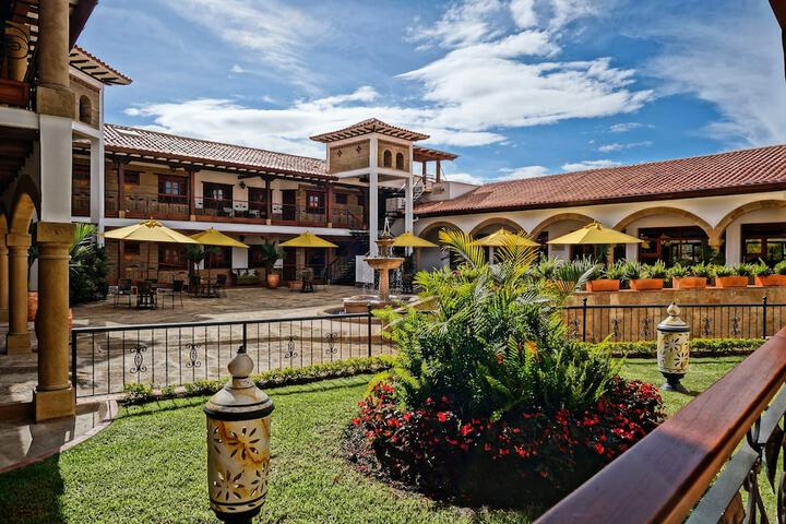 Hotel Campanario de la Villa in Villa de Leyva