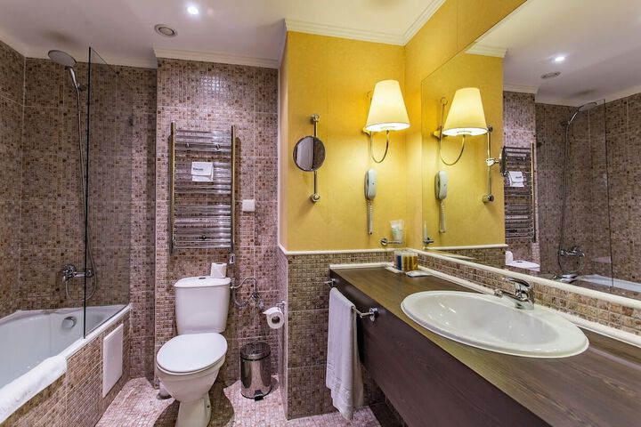 Restrooms