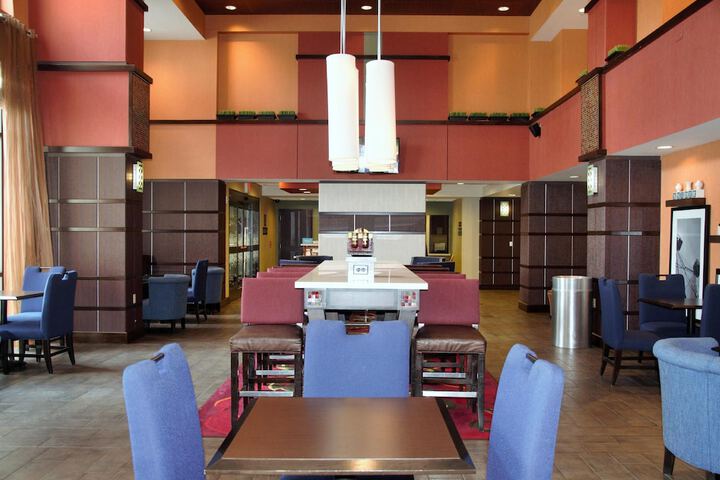 Lobby Entry
