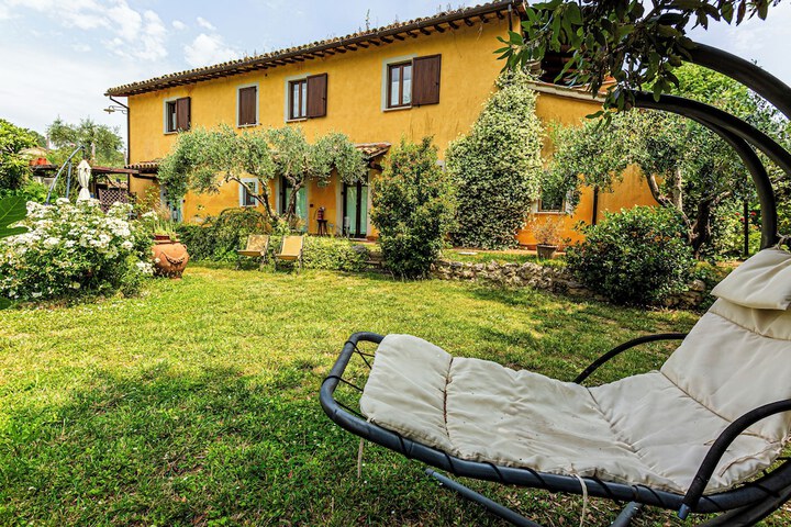 Agriturismo La Casa di Gelsomino in Massa Martana