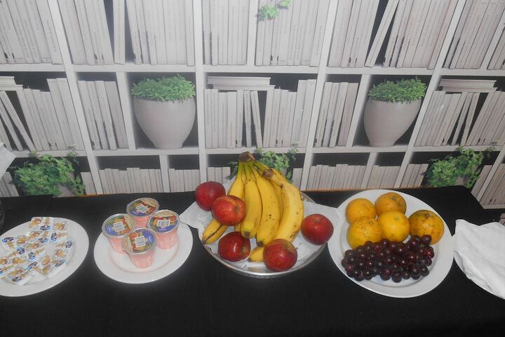 Breakfast/Coffee Service 28 of 36