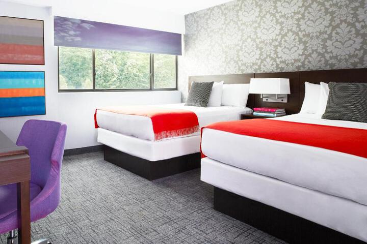 Standard Room, King or Two Doubles (4 of 11)