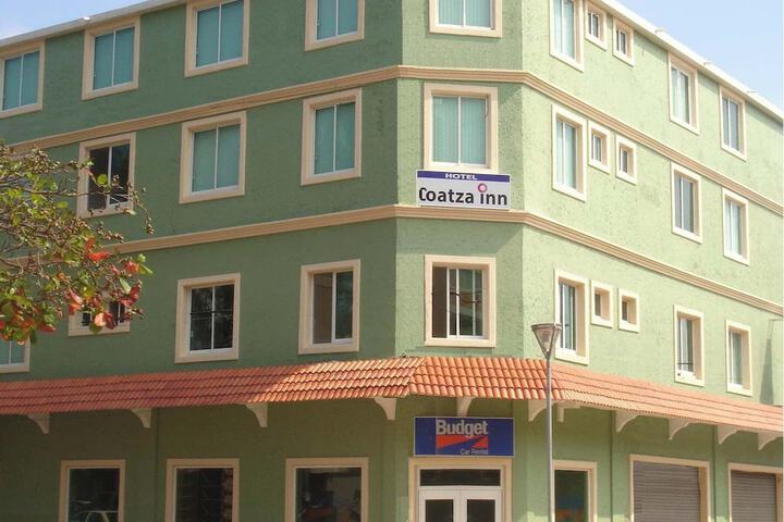 HOTEL COATZA INN in Coatzacoalcos
