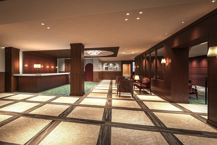 Lobby Photos