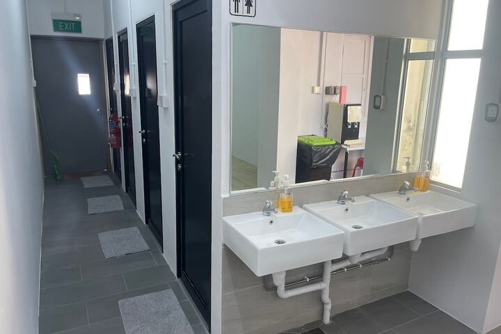 Restrooms