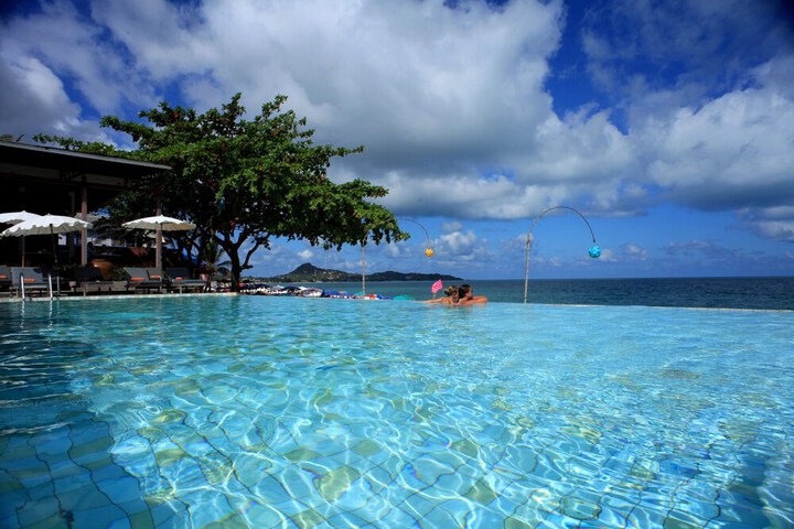 Pools & Facilities