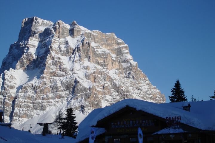 Corona in Val di Zoldo