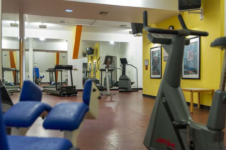 Fitness Club