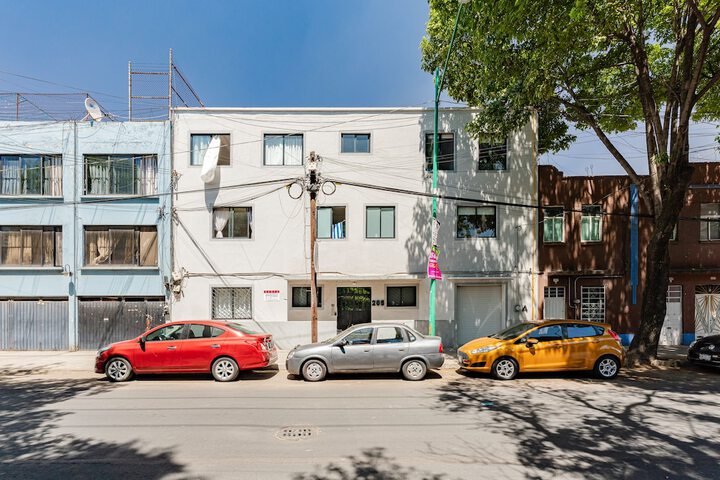 Santa Maria Lofts by VH in Mexico City