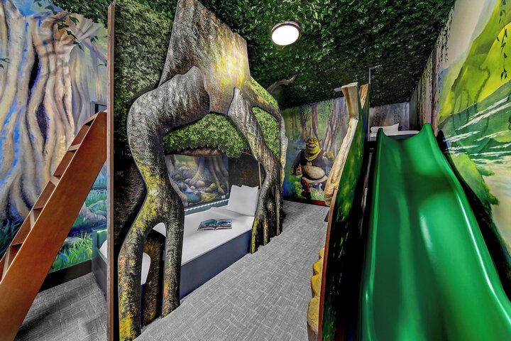 Children's theme room
