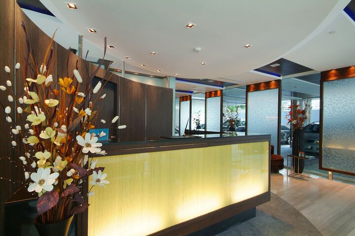 Guest Lobby