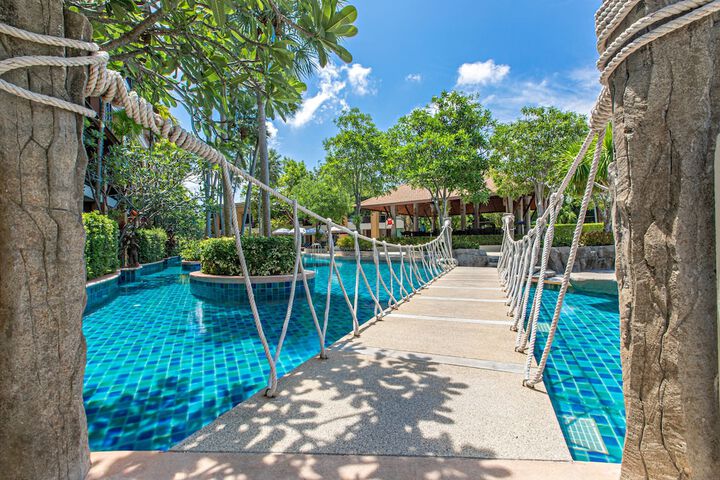 Pool to Cool